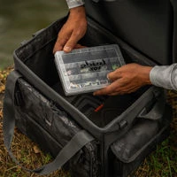 Fox Rage Camo Voyager Moulded XL Carryall